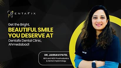 Dentafix Dental Clinic Emerges as a Leading Destination for Smile Designing in Ahmedabad