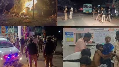  இரண்டு தரப்பினர் இடையே மோதல்! போலீசாருக்கு அரிவாள் வெட்டா? காவல்துறை கூறுவது என்ன? டாஸ்டாக் கடை மூடல்!