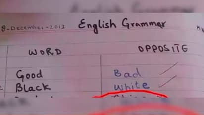 Original ಪದದ ವಿರೋಧ ಪದ ಯಾವುದು: ಪುಟ್ಟ ಬಾಲಕನ ಉತ್ತರ ಕೇಳಿ ಟೀಚರ್ ಶಾಕ್