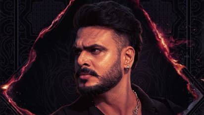 ദുൽഖർ- നഹാസ് ഹിദായത്ത് ചിത്രം 'ഐ ആം ഗെയിമി'ൽ പാർത്ഥ് തിവാരി