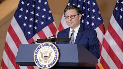 భారత్‌కు అండగా నిలుస్తాం : అమెరికా స్పీకర్ మైక్ జాన్సన్