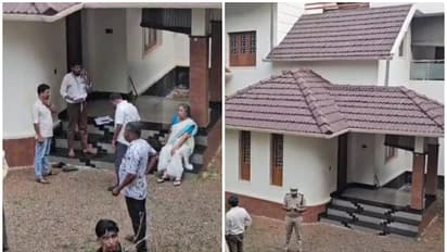 വീട്ടിൽ നിന്ന് അമ്മയെ പുറത്താക്കിയ മകന് 'കണക്കിന് തന്നെ കിട്ടി'; മകനെ പുറത്താക്കി വീട് അമ്മയ്ക്ക് തിരികെ നൽകി