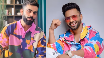 முடிவுக்கு வந்தது ராகுல் வைத்யா – விராட் கோலி மோதல்!