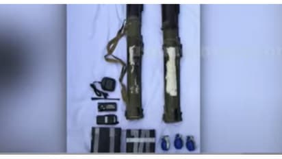 പഞ്ചാബിൽ വൻ ആയുധ ശേഖരം കണ്ടെത്തി; പാക് ചാരസംഘടന ഐഎസ്ഐയുമായി സംഭവത്തിന് ബന്ധമെന്ന് സൂചന