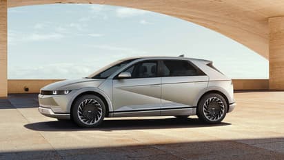 ஹூண்டாய் ஐயானிக் 5 எஸ்யூவியில் ரூ.4 லட்சம் தள்ளுபடி!