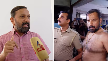 'സമൂഹത്തിന് മുന്നിൽ മോശമായി ചിത്രീകരിക്കാൻ ശ്രമിച്ചു'; പൊലീസിനെതിരെ നിയമ നടപടി സ്വീകരിക്കുമെന്ന് ഷാജൻ സ്കറിയ