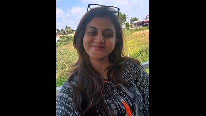 ಕನ್ನಡ ಕಿರುತೆರೆ ನಟಿ ವಾಣಿ ಮೇಕಪ್ ಮಾಡಿಕೊಂಡರೆ ದಂತದ ಗೊಂಬೆ, ಮೇಕಪ್ ಇಲ್ಲದಿದ್ರೆ ಥೇಟ್ ಹಳ್ಳಿ ರಂಭೆ!