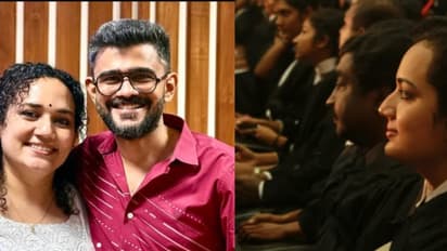 'അഡ്വക്കേറ്റില് നിന്നും നടിയായി, ഇപ്പോള് ഡോക്ടറേറ്റും': നടി മുത്തുമണിക്ക് നേട്ടം