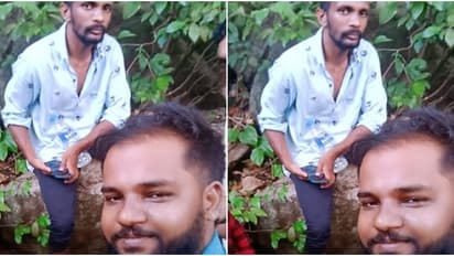 അമ്മയുടെ മാല പൊട്ടിച്ച് ബൈക്കിൽ രക്ഷപ്പെട്ടു, ഓട്ടോറിക്ഷയിൽ പിന്തുടർന്ന് മകൻ; പ്രതിയെ പൊക്കി