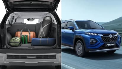 இந்தியாவில் அதிகம் விற்பனையாகும்  டாப் 5 SUV கார்கள்