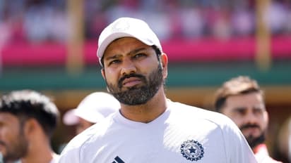 Rohit Sharma: టెస్ట్ క్రికెట్‌కు  రిటైర్మెంట్ ప్ర‌క‌టించిన రోహిత్ శ‌ర్మ 
