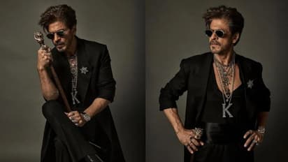 Met Gala 2025: Shah Rukh Khan sports watch worth THIS stunning amount – Check it out