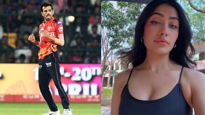 Yuzvendra Chahal-Dhanashree Verma: আইপিএল-এ ব্যস্ত চাহাল, বলিউডের ছবির গানে নাচছেন ধনশ্রী