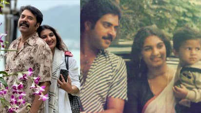 'ഒരിക്കലും പറയാത്ത വലിയ പ്രണയം'; ഉമ്മയ്ക്കും 'പാ'യ്ക്കും ആശംസയുമായി ദുൽഖർ, മനംനിറഞ്ഞ് ആരാധകരും