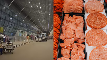 തിരുവനന്തപുരം വിമാനത്താവളത്തിന് സമീപം ഇനി ഇറച്ചി വിൽപന പാടില്ല, 96 കുടുംബങ്ങളെ മാറ്റിപ്പാർപ്പിക്കാനും തീരുമാനം