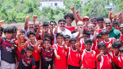 കിക്ക് ഡ്രഗ്സ് യാത്രയ്ക്ക് ആവേശോജ്ജ്വല വരവേല്പ്പ് ഒരുക്കി കണ്ണൂര്