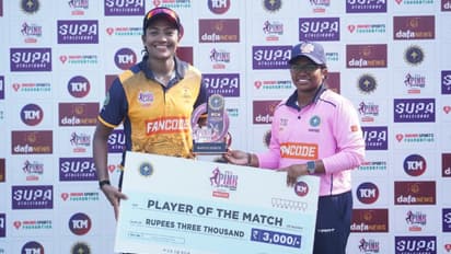 അര്ധസെഞ്ചുറിയുമായി മിന്നി സജന, കെസിഎ പിങ്ക് ടൂർണ്ണമെന്റിൽ ആംബറിനും സാഫയറിനും വിജയം