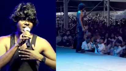 'സർക്കാരിന് നന്ദി..ജനങ്ങൾക്കും, എന്റെ വരികളിൽ പതിരില്ല'; പാട്ടും പറച്ചിലും തുടരുമെന്നും വേടൻ