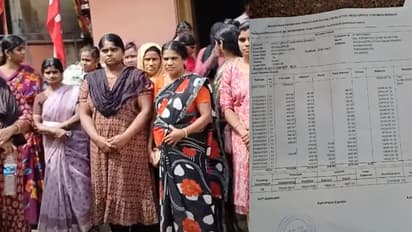 ഒരേ പരാതി! മണ്ണാർക്കാട് പൊലീസ് സ്റ്റേഷനിൽ പരാതി നൽകാനെത്തിയത് 100 സ്ത്രീകൾ; വിജയ ലക്ഷ്മിയെത്തിരഞ്ഞ് പൊലീസ് 