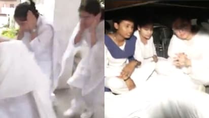 1971ന് ശേഷം ആദ്യം, തീയണയ്ക്കുന്ന സേന, വ്യോമാക്രമണത്തിൽ നിന്ന് രക്ഷ നേടുന്ന വിദ്യാര്‍ത്ഥികൾ, മോക്ഡ്രിൽ ഒരുക്കം