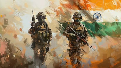 India action aganist pakistan