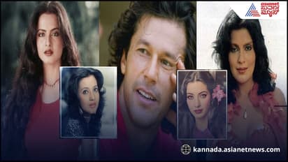 ಪಾಕಿಸ್ತಾನದ ಮಾಜಿ ಪ್ರಧಾನಿ ಇಮ್ರಾನ್ ಖಾನ್ ಗೆ ಈ ಬಾಲಿವುಡ್ ತಾರೆಯರ ಜೊತೆಗಿತ್ತು ಅಫೇರ್