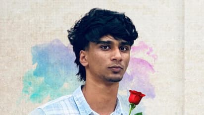 ബൈക്കിൽ പോകുമ്പോൾ തലയ്ക്ക് മുകളിലേക്ക് വീണത് വഴിവിളക്കിൻ്റെ സോളാർ പാനൽ; യുവാവ് മരിച്ചു