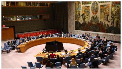 'ഭീകരരേയും ജനങ്ങളേയും വേർതിരിച്ച് കാണാൻ പാകിസ്ഥാന് സാധിക്കുന്നില്ല'; യു എന്നിൽ ആഞ്ഞടിച്ച് ഇന്ത്യ