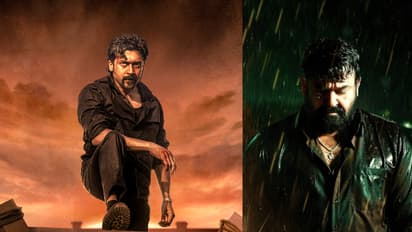 നെഗറ്റീവ് അഭിപ്രായങ്ങളിലും നേട്ടമുണ്ടാക്കി 'റെട്രോ'; 'ബെന്സി'ന്റെ വേഗത്തില് ആ നാഴികക്കല്ല് താണ്ടി സൂര്യ