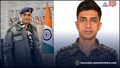 ನಕ್ಸಲ್‌ ನಿಗ್ರಹ ಆಪರೇಷನ್‌: IED ಬ್ಲಾಸ್ಟ್‌ನಿಂದ ಎಡಗಾಲು ಕಳೆದುಕೊಂಡ CRPF ಸಹಾಯಕ ಕಮಾಂಡೆಂಟ್‌ ಸಾಗರ್‌ ಬೋರಾಡೆ!