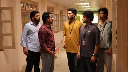 ക്യാമ്പസ് പശ്ചാത്തലത്തില് ഫാന്റസി ഹ്യൂമര്; 'പടക്കളം' തിയറ്ററുകളിലേക്ക്