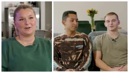 ഭാര്യ, ഭര്ത്താവ്, മുന് ഭര്ത്താവ്, രണ്ട് കുട്ടികൾ; യുഎസില് നിന്നും ഒരു വൈറല് കുടുംബം