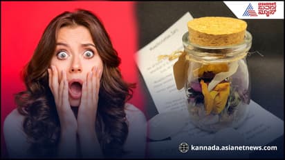 ಮನೋಕಾಮನೆ ಈಡೇರಿಸುವ ಮ್ಯಾನಿಫೆಸ್ಟೇಷನ್ ಜಾರ್: ಮಾಡುವುದು ಬಲು ಸುಲಭ...