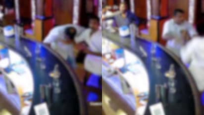 ബാര്‍ ജീവനക്കാരനോട് മുൻ വൈരാഗ്യം, മദ്യലഹരിയില്‍ ആക്രമണം; ആളുമാറി പൊലീസുകാരനെ ബിയർ കുപ്പി കൊണ്ട് അടിച്ച് യുവാവ്