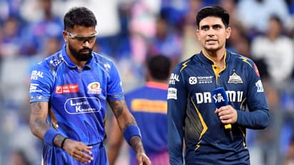 மும்பை கோட்டையில் கெத்து காட்டிய Gujarat Titans – மழையால் வந்த வாழ்வு; GT த்ரில் வெற்றி!