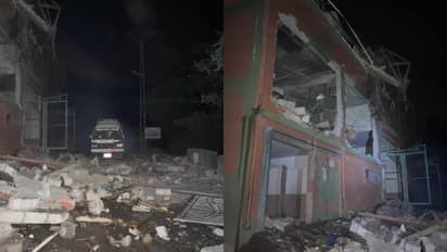 ஆபரேஷன் சிந்தூர்: பாகிஸ்தானில் குறைந்து 3 பேர் பலி, 12 பேர் காயம்