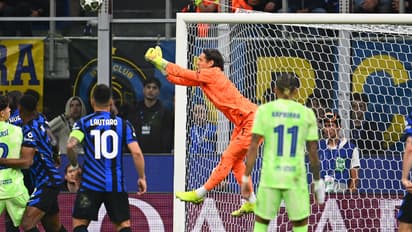 യമാലിനെ തടഞ്ഞ് സോമര്‍! ബാഴ്‌സയെ മറികടന്ന് ഇന്റര്‍ മിലാന്‍ ചാംപ്യന്‍സ് ലീഗ് ഫൈനലില്‍