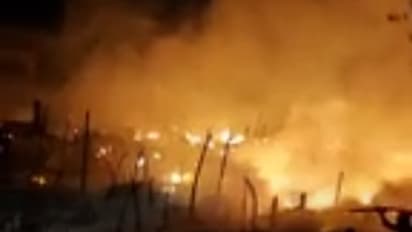 పాక్‌పై భారత్ ప్రతీకార దాడులు: 11 సైనిక స్థావరాలపై దాడి