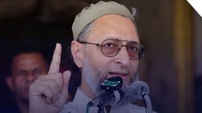 asaduddin owaisi