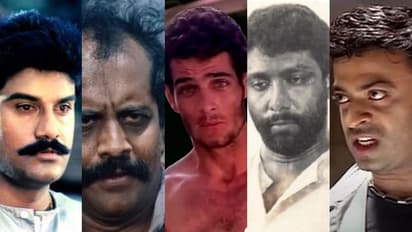ഫാബിയൻ റമീറസ് മുതൽ 'സുന്ദര കാലമാടൻ' ജോർജ് സാർ വരെ; മോഹൻലാലിനെ വിറപ്പിച്ച വില്ലന്മാർ