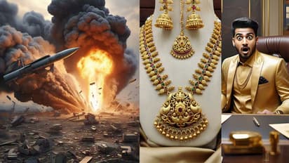 Operation Sindoor: రూ.97,000 కంటే తక్కువకు పడిపోయిన బంగారం ధర.. ఇండియా-పాక్ ఉద్రిక్తతలే కారణం
