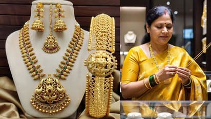 ವೇಟ್.. ವೇಟ್‌... ಚಿನ್ನ ಖರೀದಿಗೆ ಹೋಗ್ತಿದ್ದೀರಾ? ಇಲ್ಲಿದೆ ನೋಡಿ ಇಂದಿನ ಶಾಕಿಂಗ್ ದರ