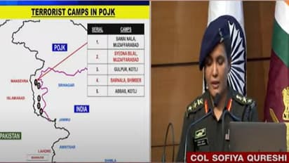 Operation Sindhoor:  సోఫియా ఖురేషి..ఆపరేషన్‌ సింధూర్‌ ని నడిపించిన ఈమె ఎవరు?