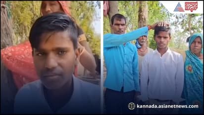 ದೀಪ ಹಿಡಿಯೋ ಹುಡುಗನ ಬಾಳಲ್ಲಿ ಬೆಳಕು, 1947ರ ನಂತ್ರ ಇದೇ ಮೊದಲ ಬಾರಿ 10ನೇ ತರಗತಿ ಪಾಸ್ ಆದ ಯುವಕ 