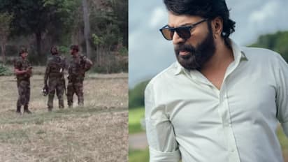 രാജ്യത്തിന് അഭിമാനം; ഇന്ത്യൻ ആർമിയെ അഭിനന്ദിച്ച് മമ്മൂട്ടി