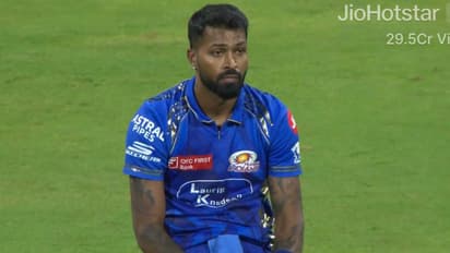 ഗുജറാത്തിനോടേറ്റ തോല്വിക്ക് പിന്നാലെ മുംബൈ ഇന്ത്യൻസിന് അടുത്ത തിരിച്ചടി, ക്യാപ്റ്റനും ടീമിനും കനത്ത പിഴ