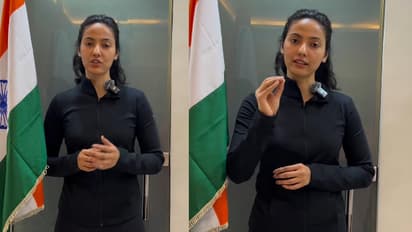 মক ড্রিলের গুরুত্ব ব্যাখ্যা করলেন দিশা পাটানির দিদি, মুহূর্তে ভাইরাল হল ভিডিও