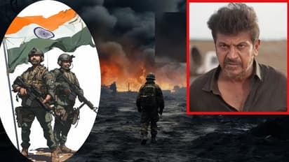 Actor Shivarajkumar, political leader CT Ravi and MP Yaduveer praise Operation Sindhoor