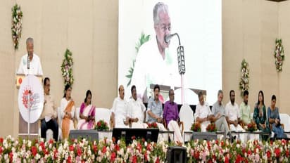 ആലപ്പുഴയിൽ നിർമ്മിച്ചത് 24 പാലങ്ങൾ, കുടുംബങ്ങളെ ദാരിദ്ര്യമുക്തമാക്കി: മുഖ്യമന്ത്രി