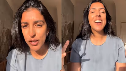 കുഞ്ഞ് അപാർട്മെന്റിൽ, കൊച്ചുകുഞ്ഞുങ്ങളുമായി താമസിക്കുന്നതിന് ഇങ്ങനെയുമുണ്ട് ഗുണങ്ങൾ, യുവതിയുടെ വീഡിയോ